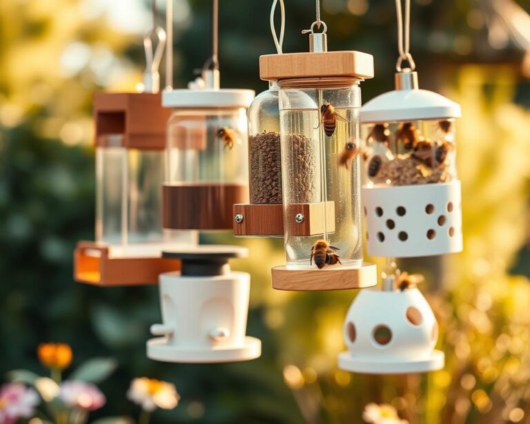 Bee Feeders and Feeding Systems