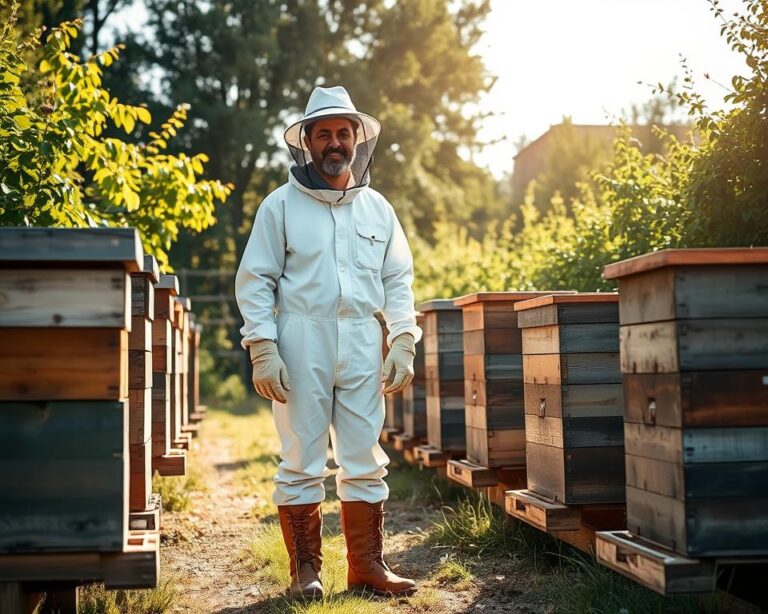 Beekeeping Protective Gear