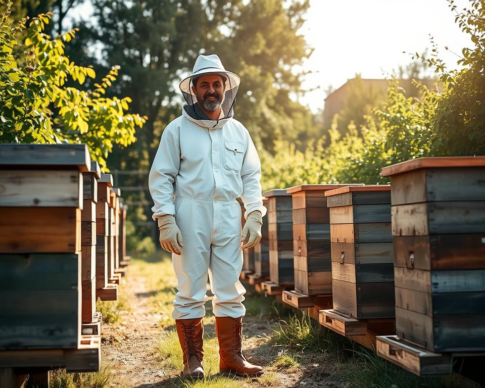 Beekeeping Protective Gear