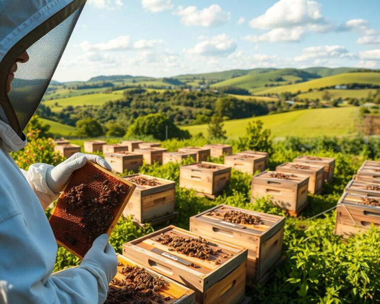Beekeeping for Beginners