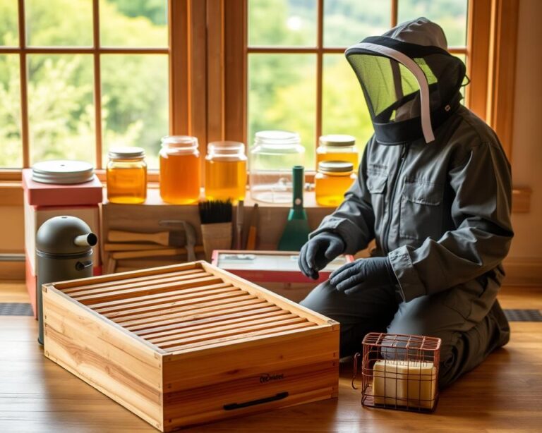 Beginner Beekeeping Kit