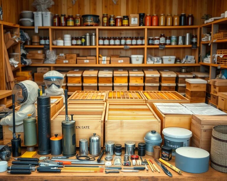 Choosing Your First Beehive Type