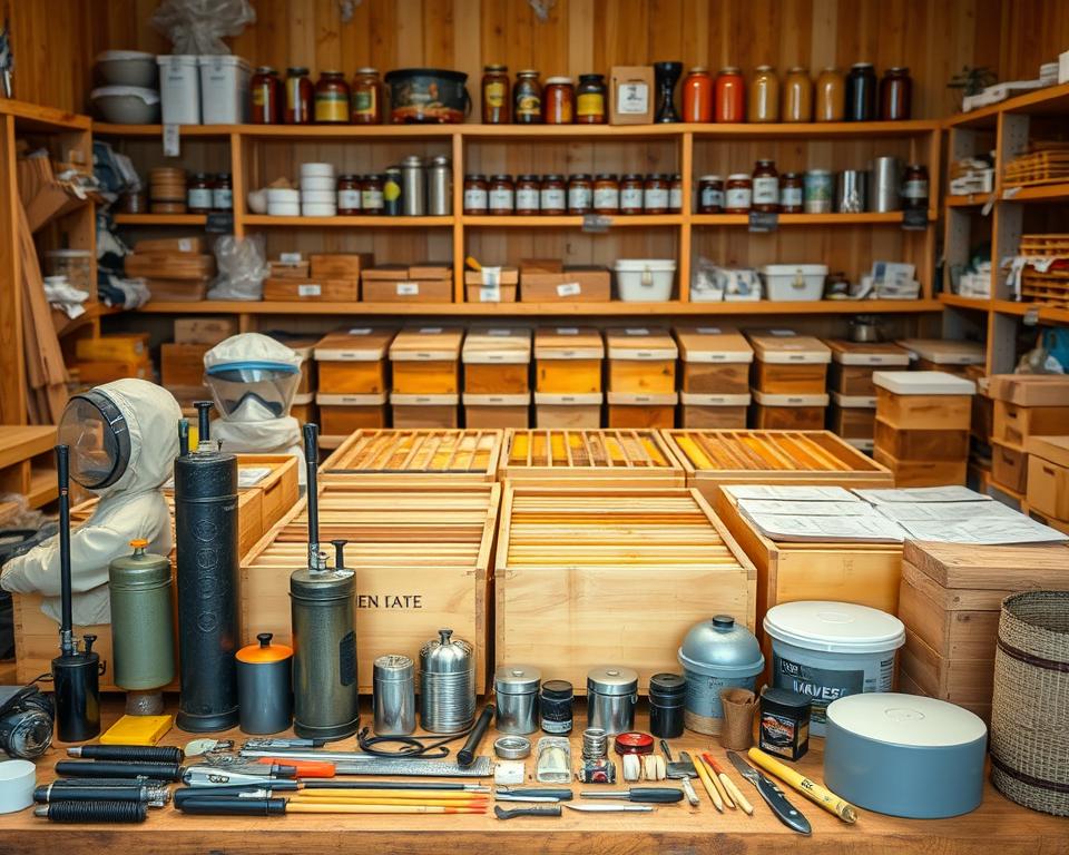 Choosing Your First Beehive Type