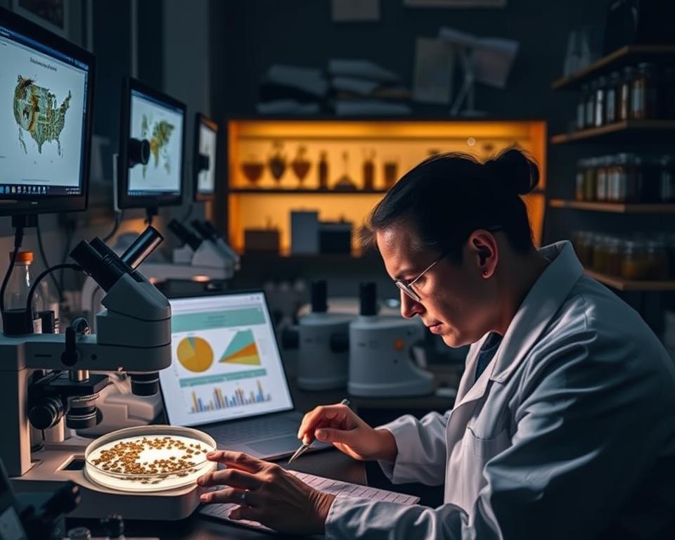 Colony Collapse Disorder (CCD) Research
