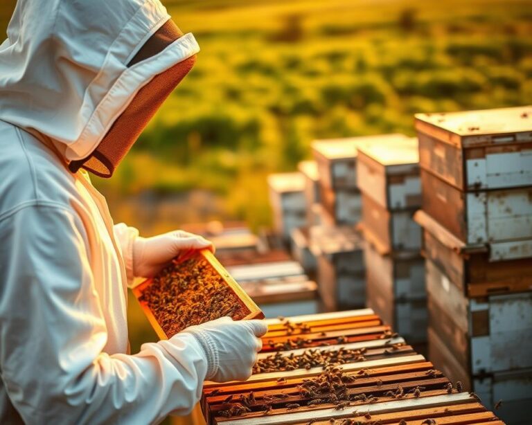 Combining Hives and Colonies