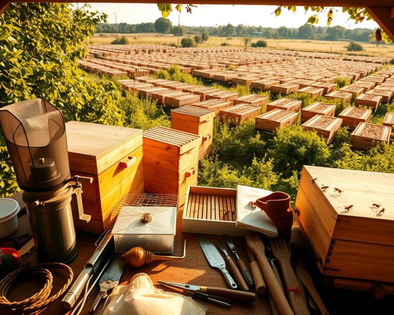 Essential Beekeeper Tools
