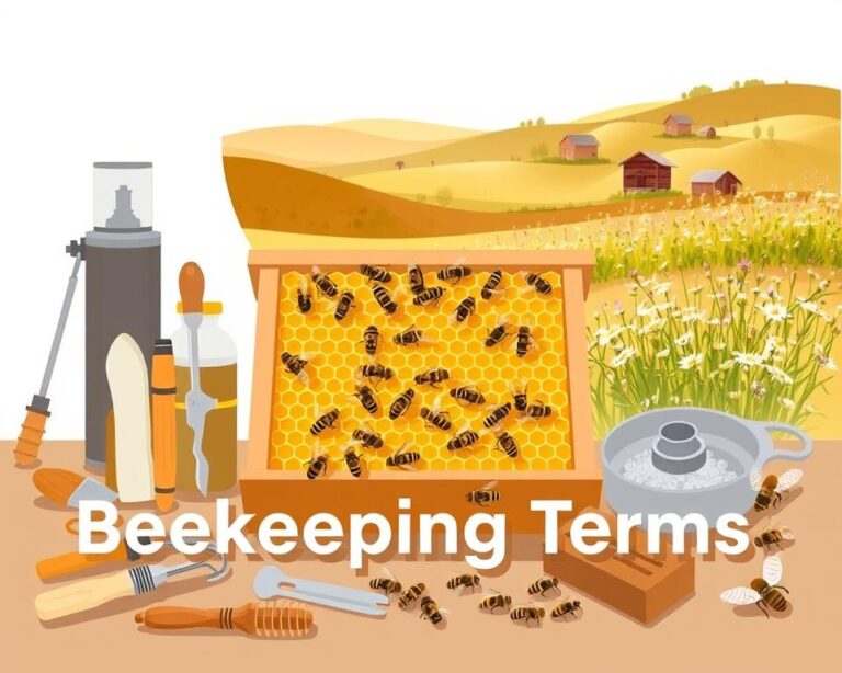 Essential Beekeeping Terms for Newbies