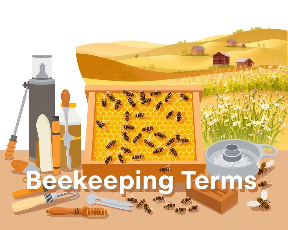 Essential Beekeeping Terms for Newbies