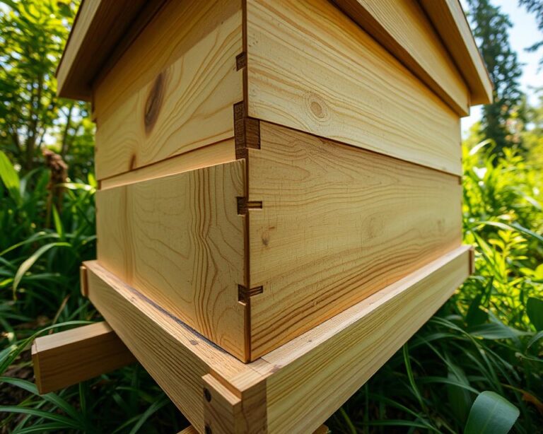 Hive Construction and Assembly