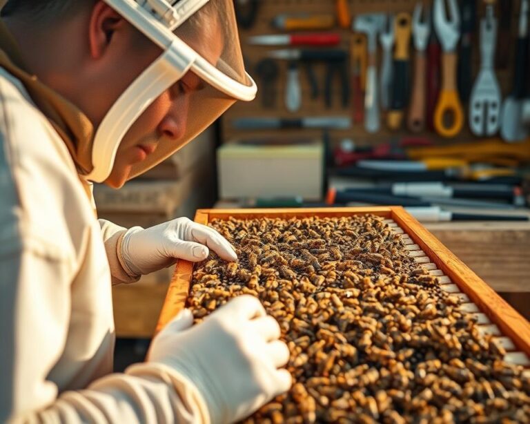 Hive Inspection Techniques