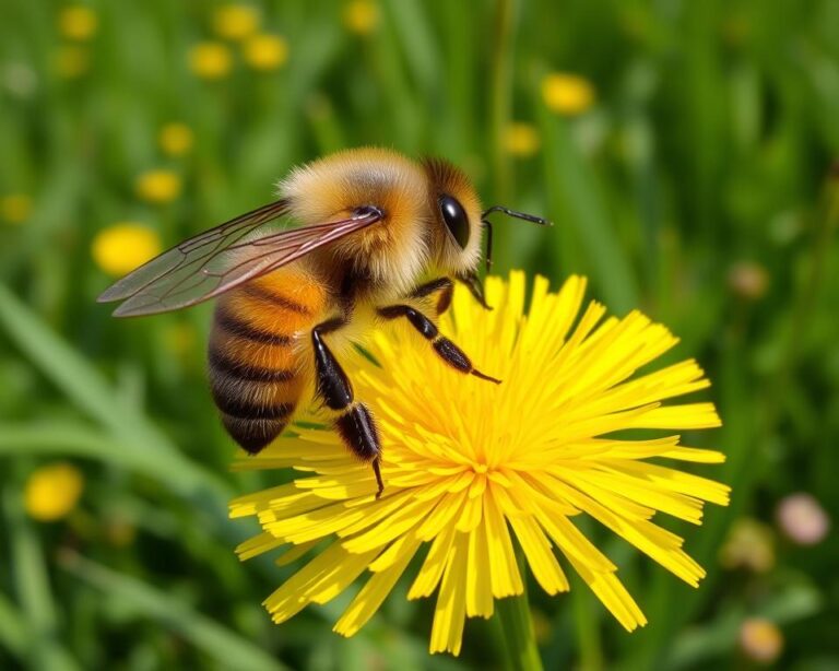 Honey Bee Immune System Boost