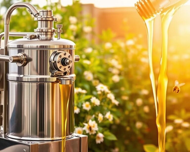 Honey Extraction Equipment