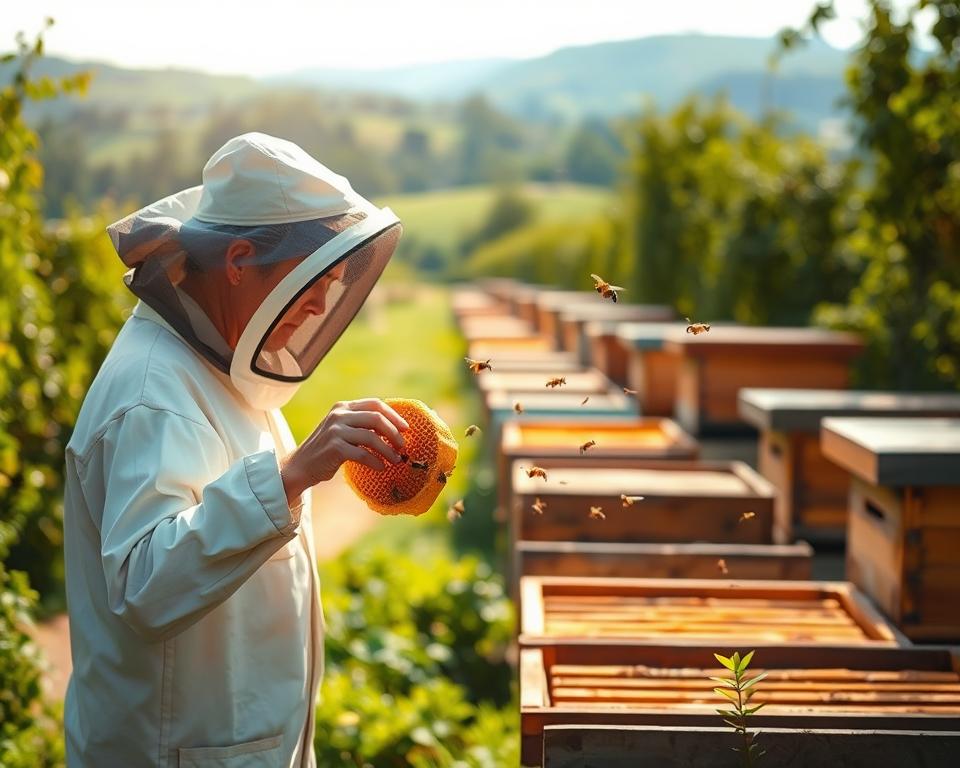 How to Start Beekeeping
