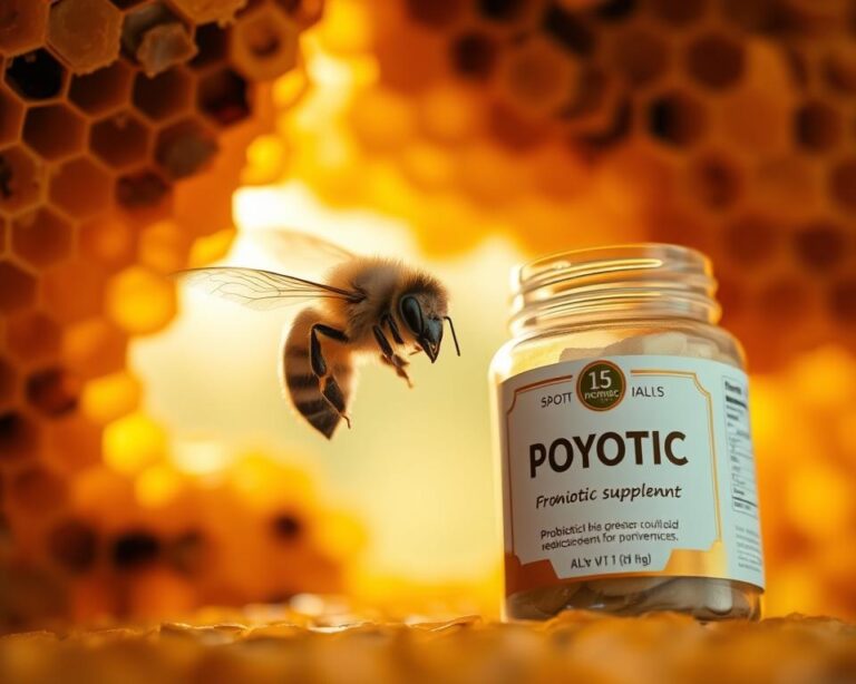 Probiotics for Honey Bees