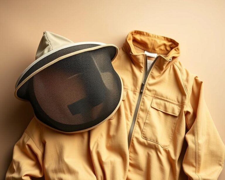 Protective Bee Veil and Jacket Options