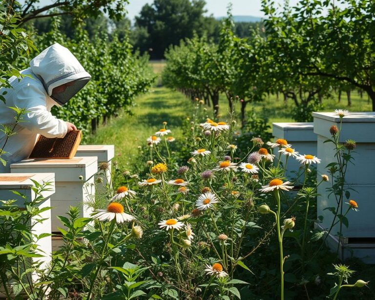 Top 5 Beginner Beekeeping Challenges
