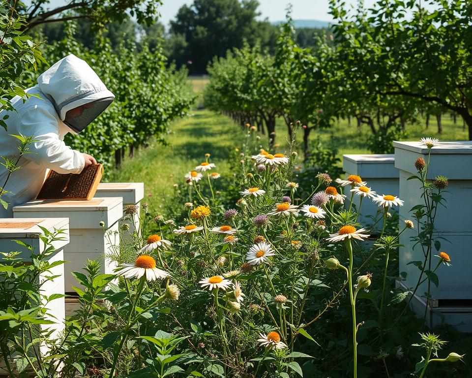 Top 5 Beginner Beekeeping Challenges