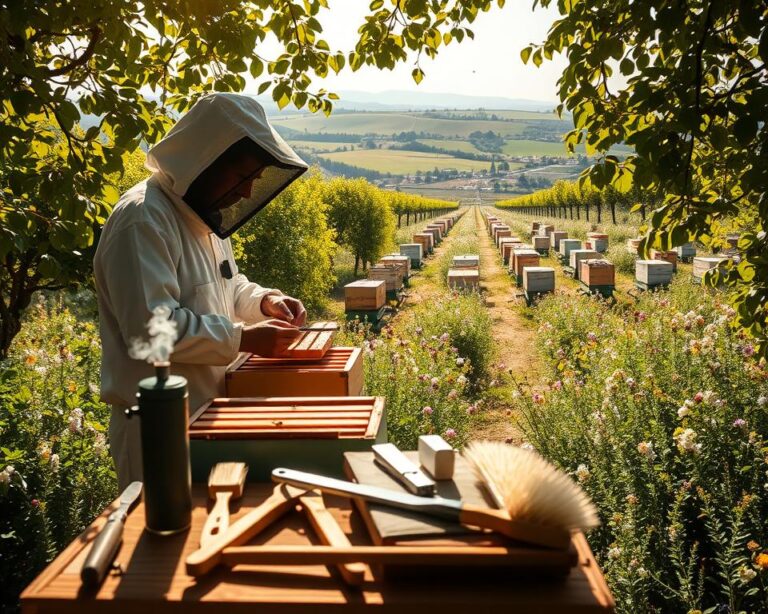 What to Do After Installing Bees