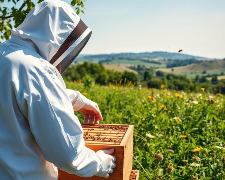 Your First Bee Inspection Checklist