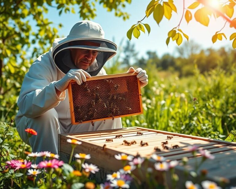 Advanced Queen Introduction Techniques (beekeeping)