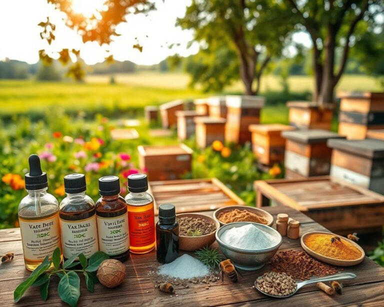 Alternative Varroa Mite Treatments