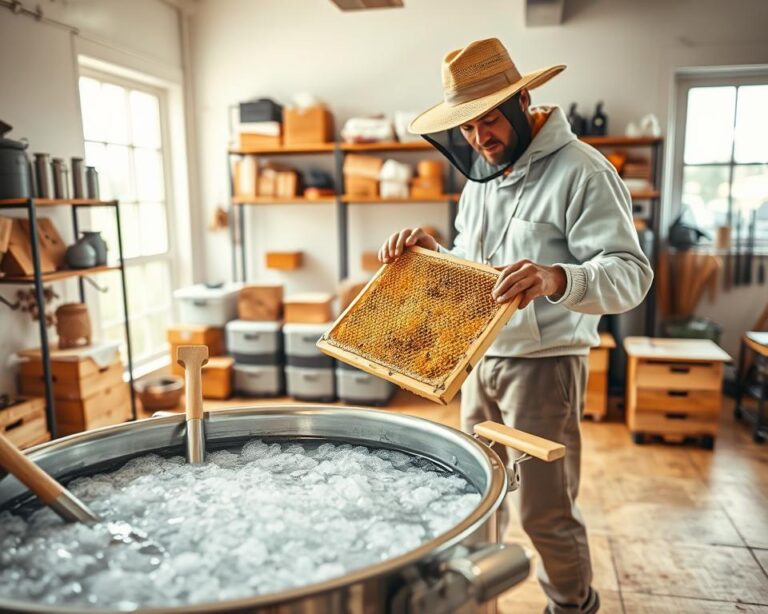 Beekeeping Gear Sterilization Techniques