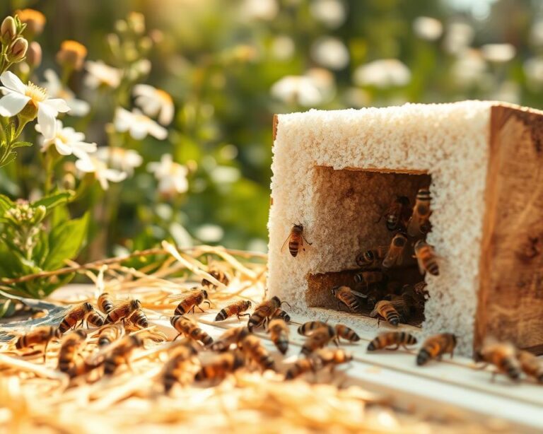 Insulation and Ventilation Systems for Hives