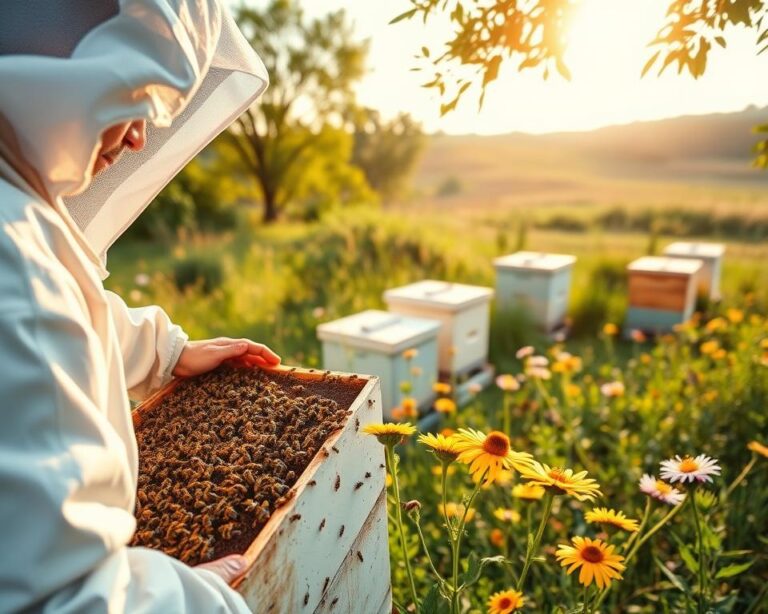 Mite Resistance Breeding Programs (beekeeping)