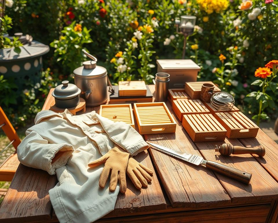 Purchasing Used Beekeeping Equipment