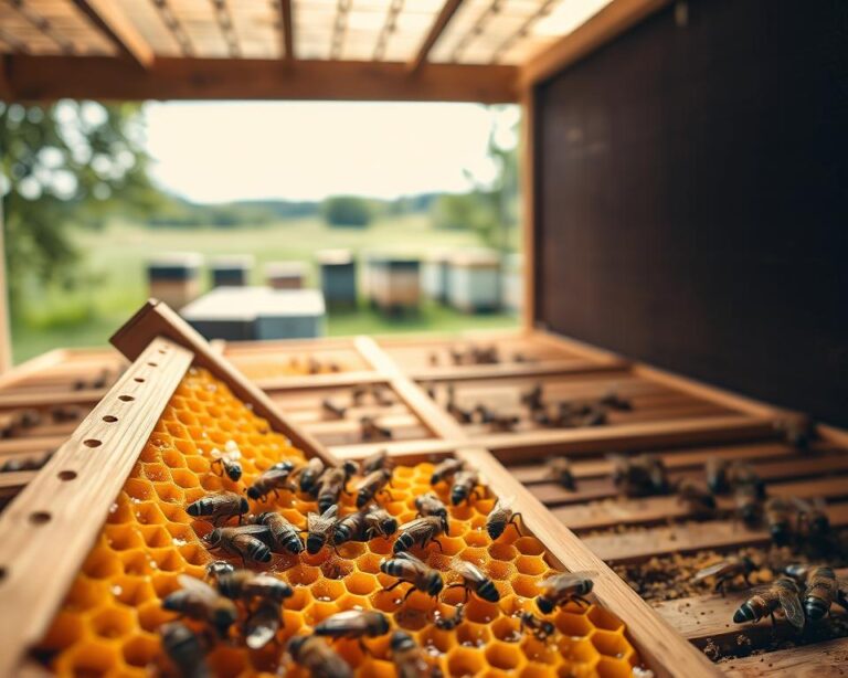 Reading and Understanding the Frames (beekeeping)