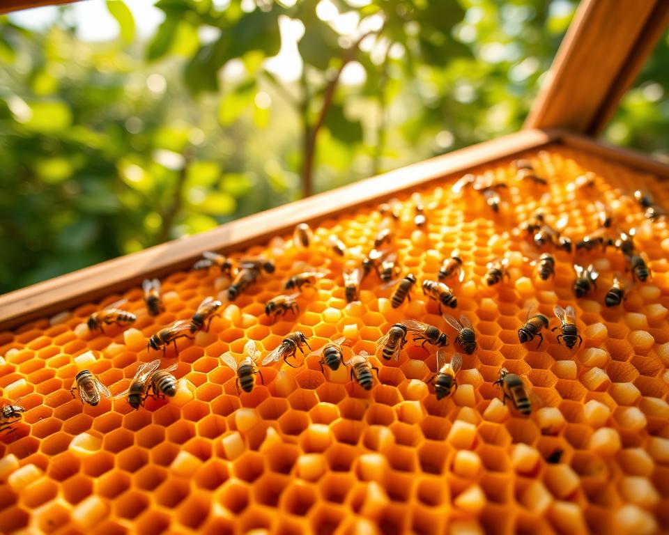 Recognizing a Healthy Brood Pattern