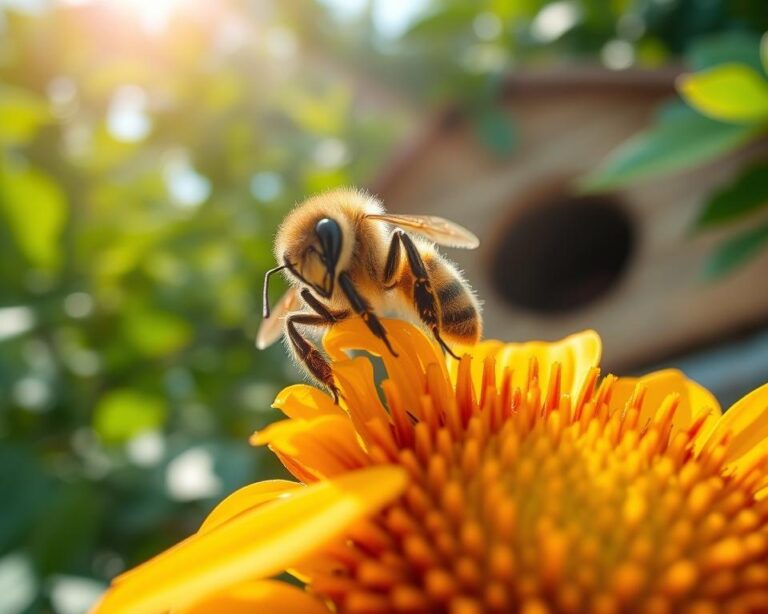 Stress Factors Affecting Honey Bees