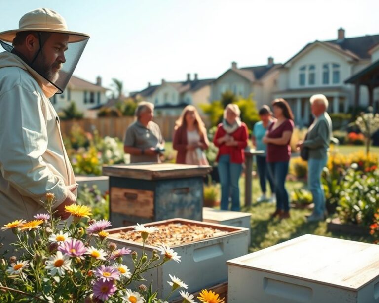 Beekeeping Regulations and Neighbors